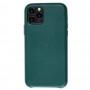 Чохол для iPhone 11 Pro Leather classic "forest green"