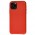 Чехол для iPhone 11 Pro Leather classic "красный"