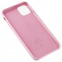 Чохол для iPhone 11 Pro Max Leather classic "light pink"