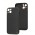 Чехол для iPhone 14 Plus Leather Xshield black