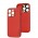 Чохол для iPhone 14 Pro Leather Xshield red
