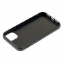 Чехол для iPhone 11 Pro Tify Mirror Nasa зеркально-серебристый      