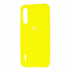 Чехол для Xiaomi Mi A3 / Mi CC9e Silicone Full лимонный