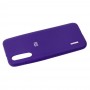 Чехол для Xiaomi Mi A3 / Mi CC9e Silicone Full фиолетовый