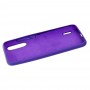 Чохол для Xiaomi Mi A3 / Mi CC9e Silicone Full фіолетовий