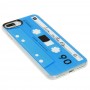 Чохол для iPhone 7 Plus / 8 Plus Tify касета синій