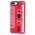 Чохол для iPhone 7 Plus / 8 Plus Tify касета червоний
