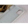 Чехол для iPhone 14 Pro Max Square Full silicone серый / lavender