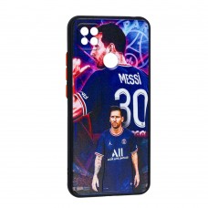 Чохол для Xiaomi Redmi 9C / 10A Football Edition Messi 2