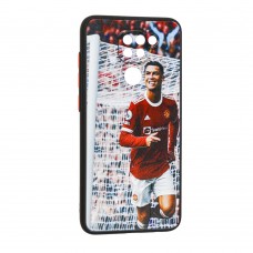 Чехол для Xiaomi Redmi Note 9 Football Edition Ronaldo 1
