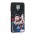 Чехол для Xiaomi Redmi Note 9s / 9 Pro Football Edition Messi 1