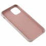 Чохол Silicone для iPhone 11 Pro case лавандовий