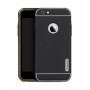 Чехол для iPhone 6 Plus iPaky Metal Frame Series черный