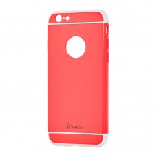 Чехол IPaky Joint Shiny Series для iPhone 6 красный
