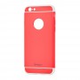 Чехол IPaky Joint Shiny Series для iPhone 6 красный