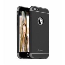 Чехол для iPhone 6 Plus iPaky Joint Series черный / серебряный
