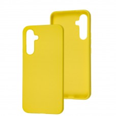 Чехол для Samsung Galaxy A54 (A546) 5G Candy желтый