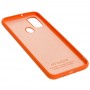 Чехол для Samsung Galaxy M21 / M30s Silicone Full оранжевый