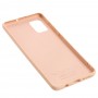 Чохол для Samsung Galaxy A51 (A515) Wave Fancy fox / pink sand