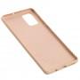 Чохол для Samsung Galaxy A71 (A715) Wave Fancy fox / pink sand