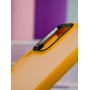 Чохол для iPhone 13 Pro Max WAVE Matte Colorful orange