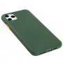 Чохол для iPhone 11 Pro Max Hoco Star Lord зелений