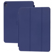 Чехол книжка Smart для iPad Air 10,9 / Air 4 (2020) темно-синий