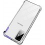 Чохол для Samsung Galaxy S20+ (G985) WXD ударопрочний прозорий