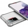 Чехол для Samsung Galaxy S20+ (G985) WXD ударопрочный прозрачный