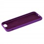 Чохол для iPhone 7 / 8 Silicone Full фіолетовий