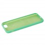 Чохол для iPhone 7 / 8 Silicone Full зелений / spearmint