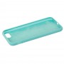 Чохол для iPhone 7 / 8 Silicone Full turquoise