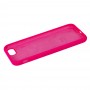 Чохол для iPhone 7/8 Silicone Full рожевий / barbie pink