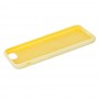 Чохол для iPhone 7/8 Silicone Full жовтий/mellow yellow