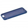 Чохол для iPhone 7/8 Silicone Full синій / alaskan blue