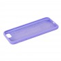 Чохол для iPhone 7/8 Silicone Full світло-фіолетовий