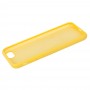 Чохол для iPhone 7 / 8 Silicone Full жовтий / yellow