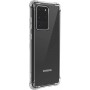 Чехол для Samsung Galaxy S20 Ultra (G988) WXD Getman ударопрочный прозрачный