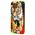 Чехол Luxo Face для iPhone 7 / 8 неоновый тигр с кляксой