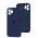 Чехол для iPhone 11 Pro Square Full camera deep navy