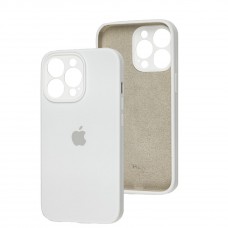 Чехол для iPhone 13 Pro Square Full camera white
