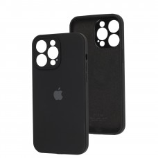 Чехол для iPhone 14 Pro Max Square Full camera black
