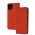 Чехол книга Fibra для Samsung Galaxy A22/M22/M32 4G красный