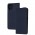 Чехол книга Fibra для Samsung Galaxy A22/M22/M32 4G синий
