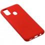 Чехол для Samsung Galaxy M21 / M30s Molan Cano Jelly красный