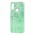 Чехол для Xiaomi Redmi 7 Wave confetti мятный