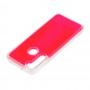 Чохол для Xiaomi Redmi Note 8T "Neon пісок" рожевий