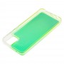 Чохол для Samsung Galaxy A51 (A515) "Neon пісок" зелений