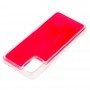 Чохол для Samsung Galaxy A51 (A515) "Neon пісок" рожевий