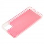 Чехол для Samsung Galaxy A51 (A515) "Neon песок" розовый